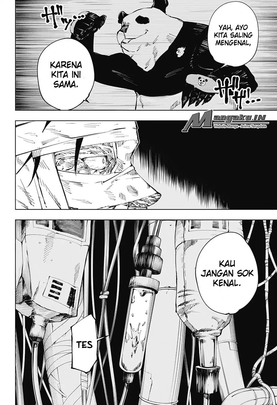 Jujutsu Kaisen