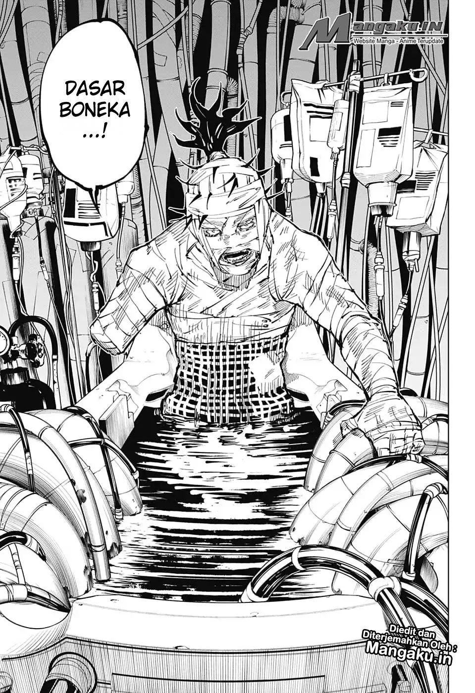 Jujutsu Kaisen