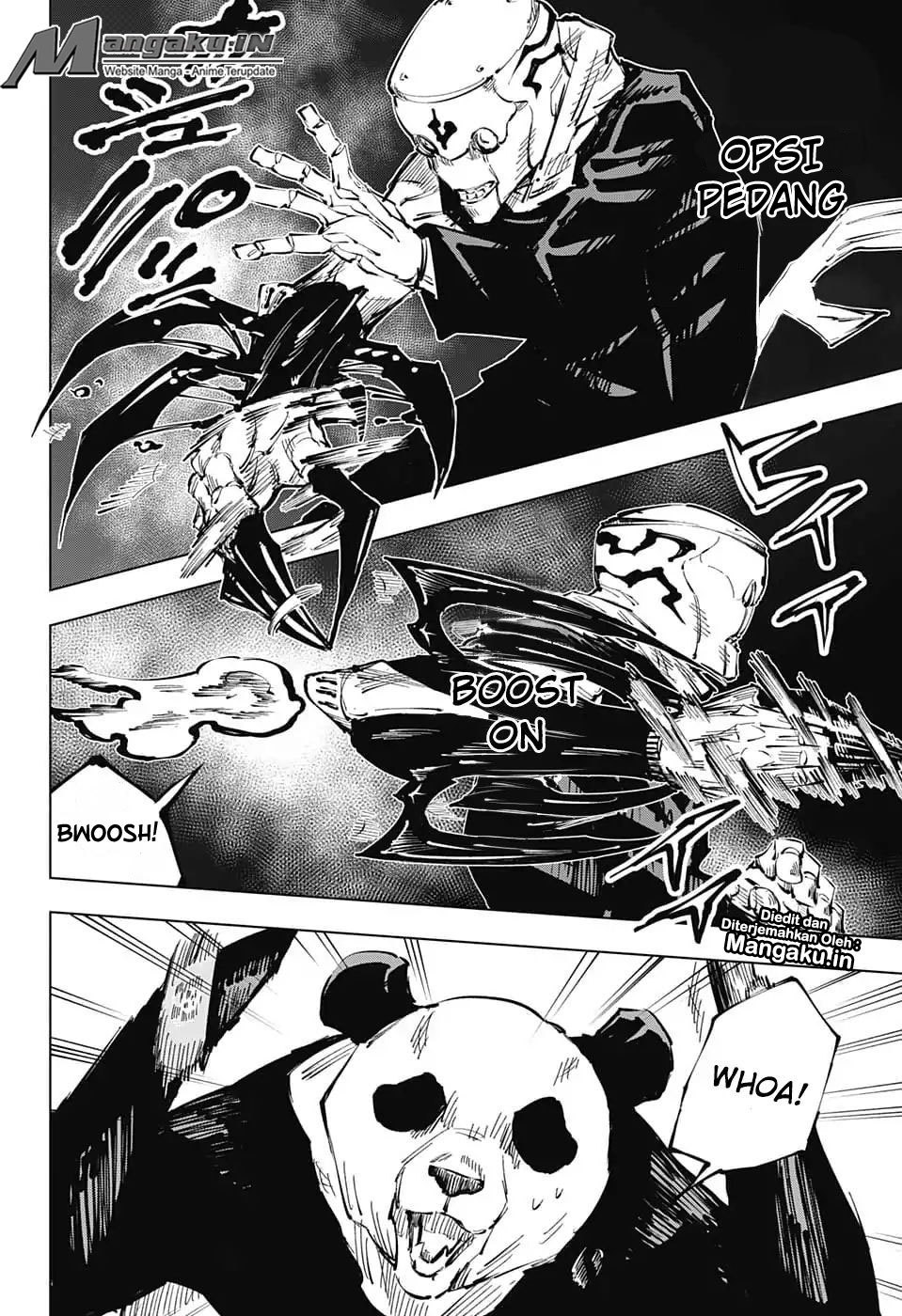 Jujutsu Kaisen