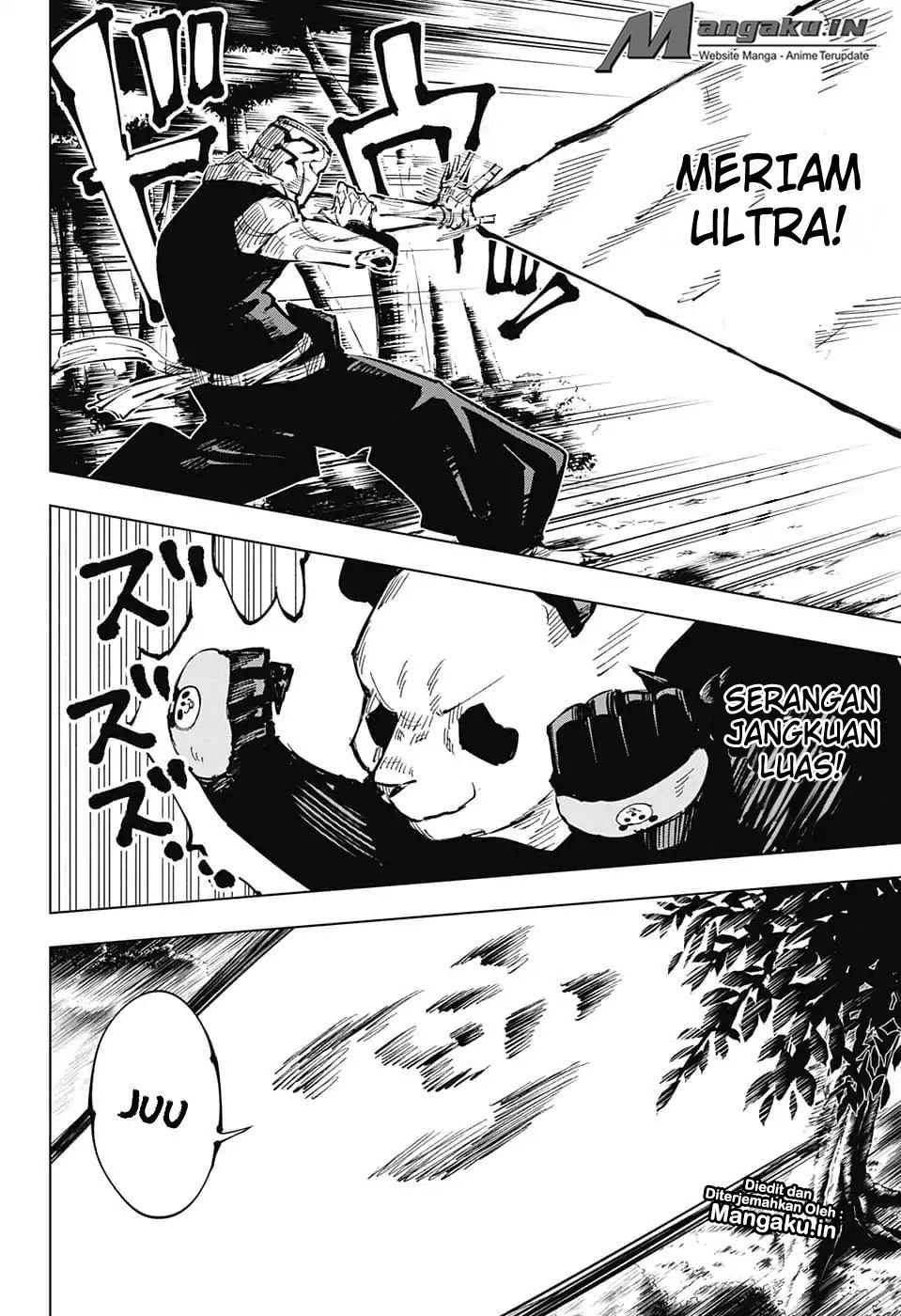 Jujutsu Kaisen