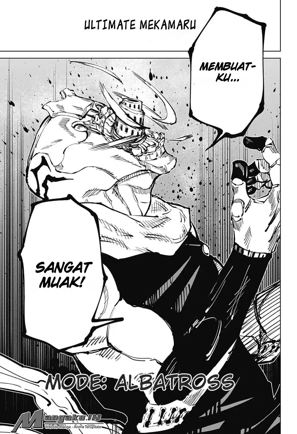 Jujutsu Kaisen
