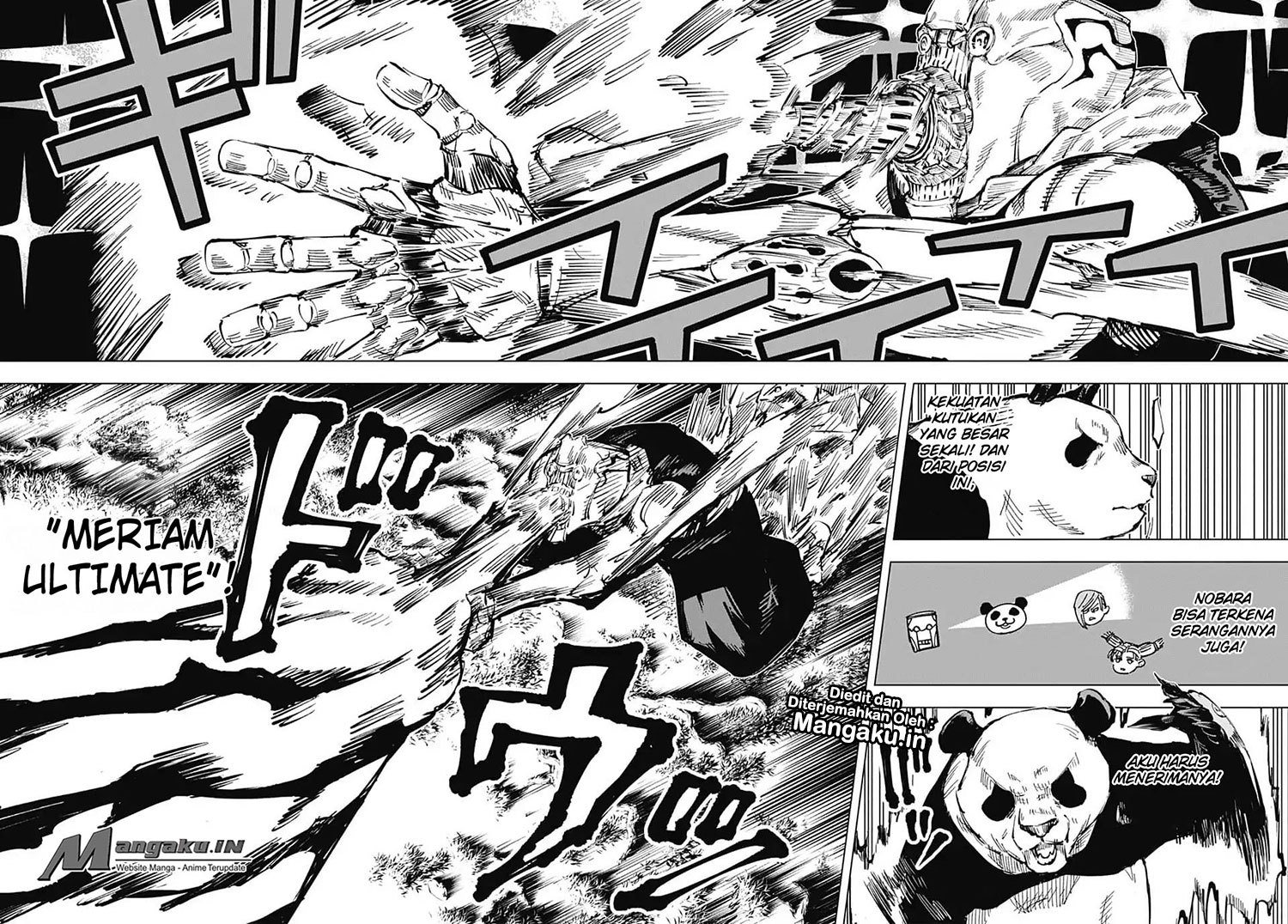 Jujutsu Kaisen