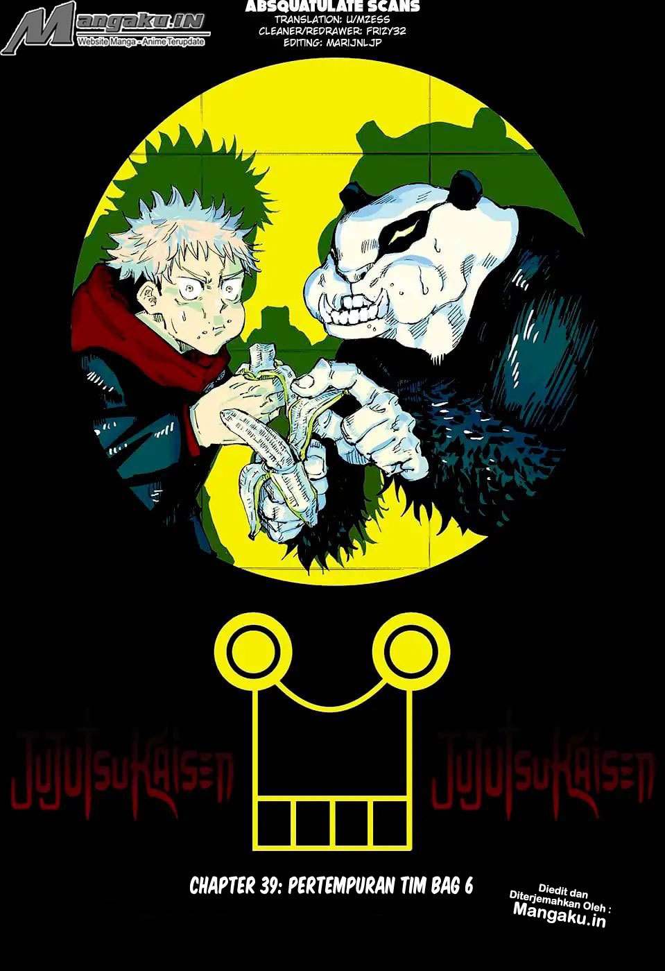 Jujutsu Kaisen