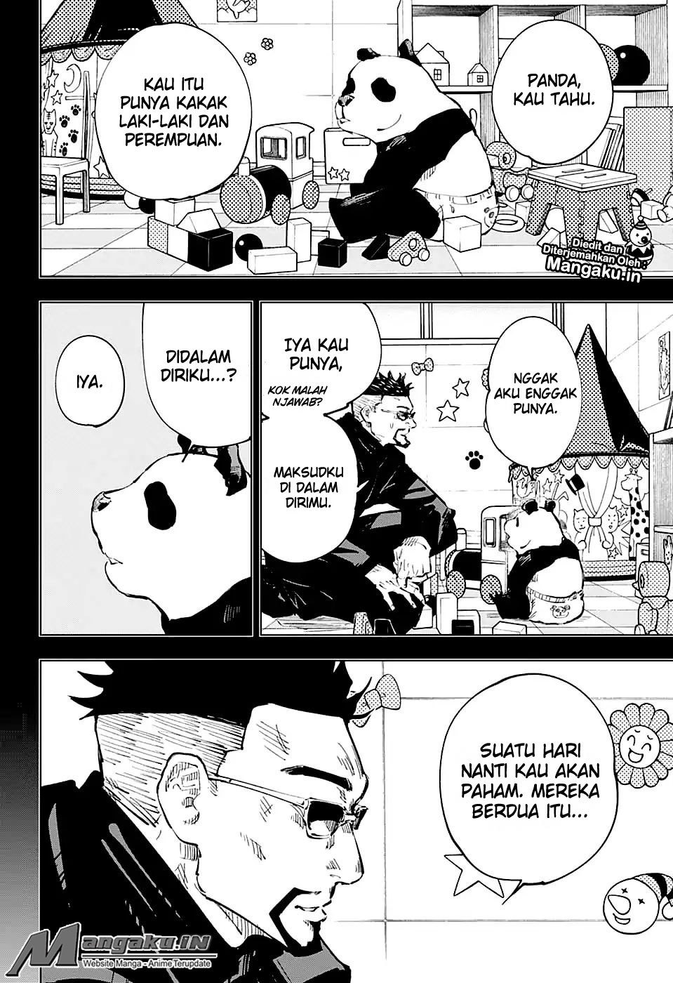 Jujutsu Kaisen
