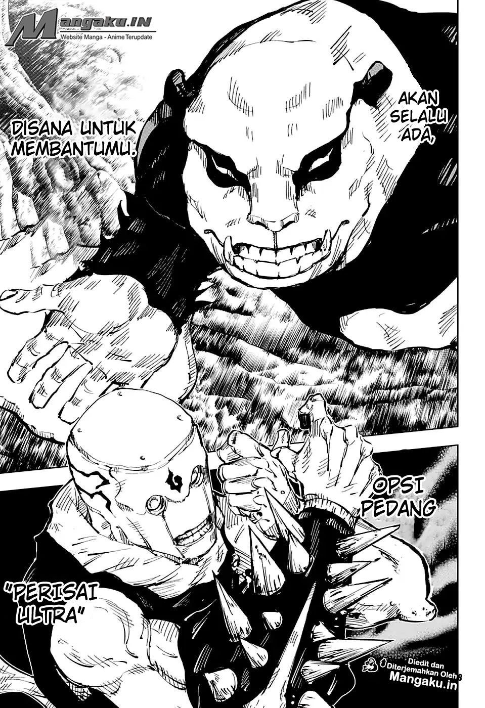 Jujutsu Kaisen