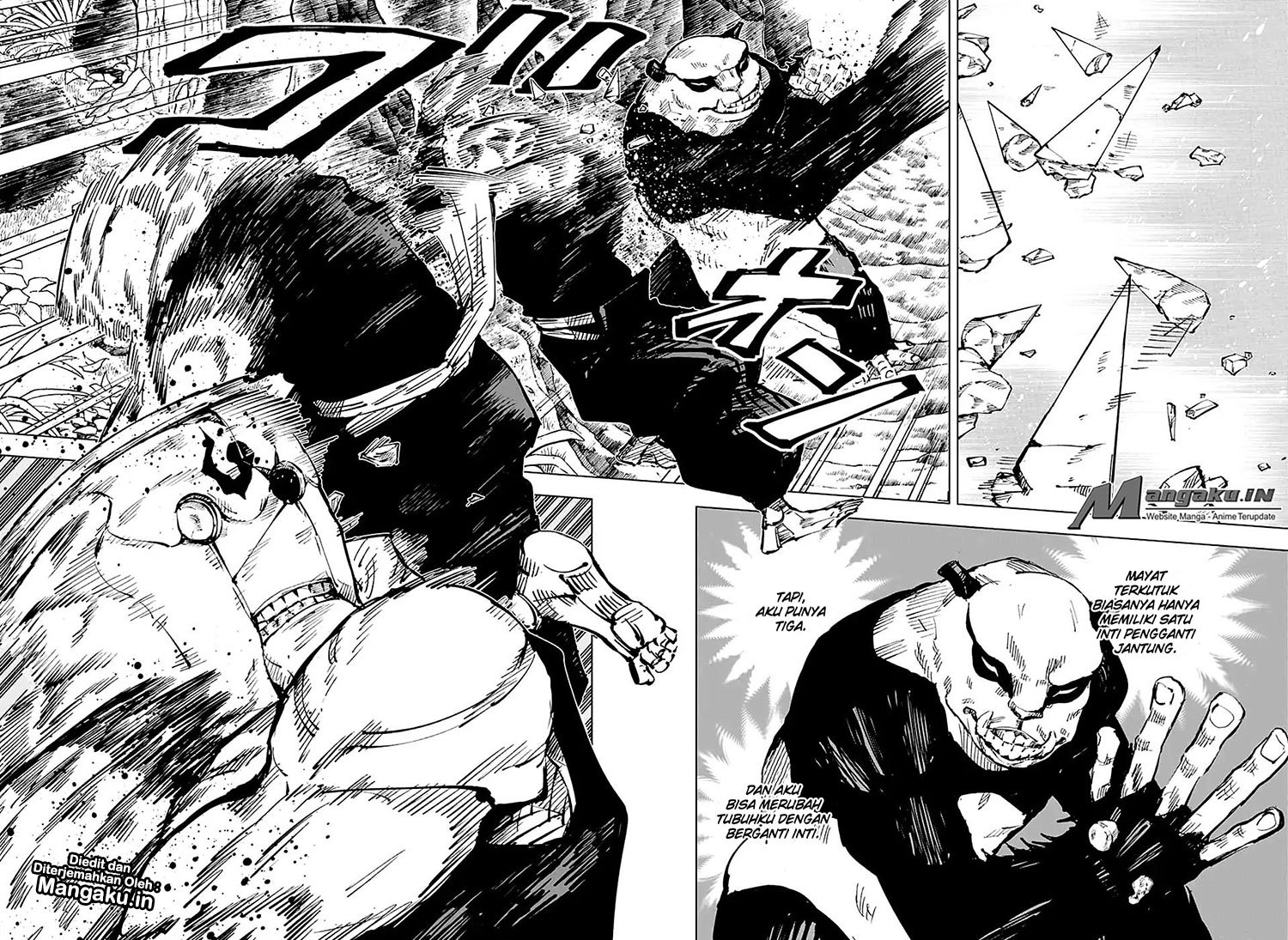 Jujutsu Kaisen
