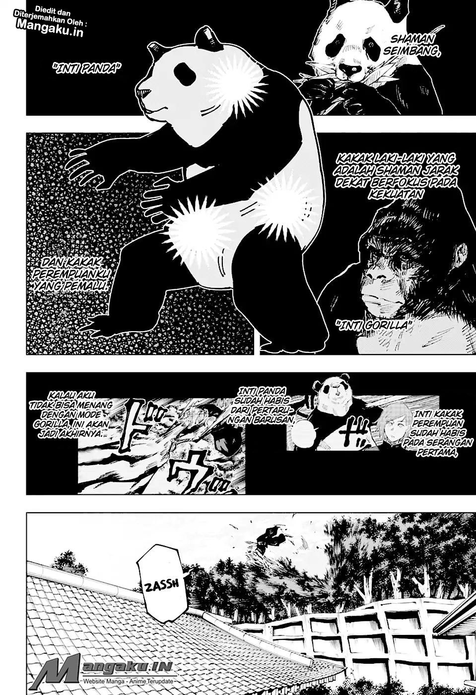 Jujutsu Kaisen