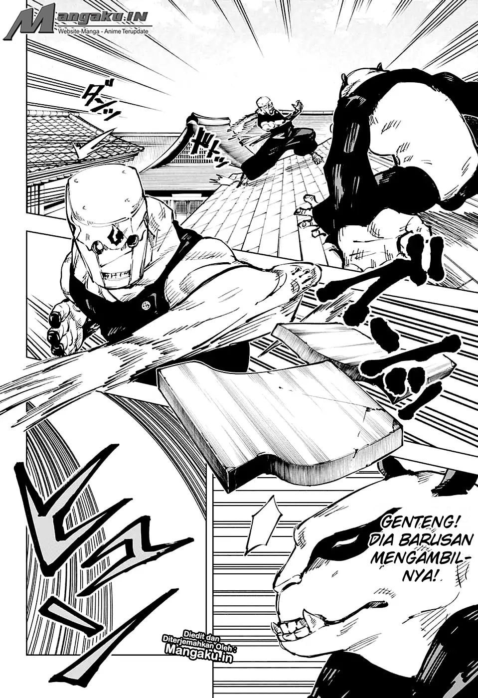 Jujutsu Kaisen
