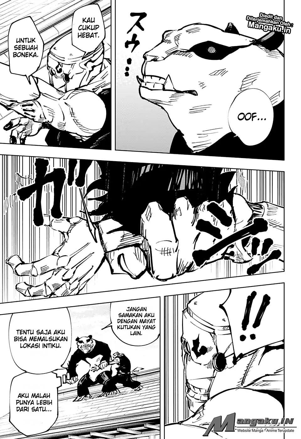 Jujutsu Kaisen