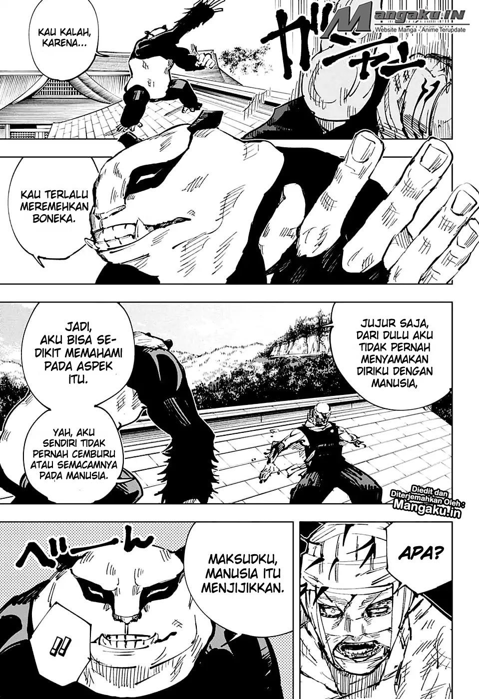 Jujutsu Kaisen