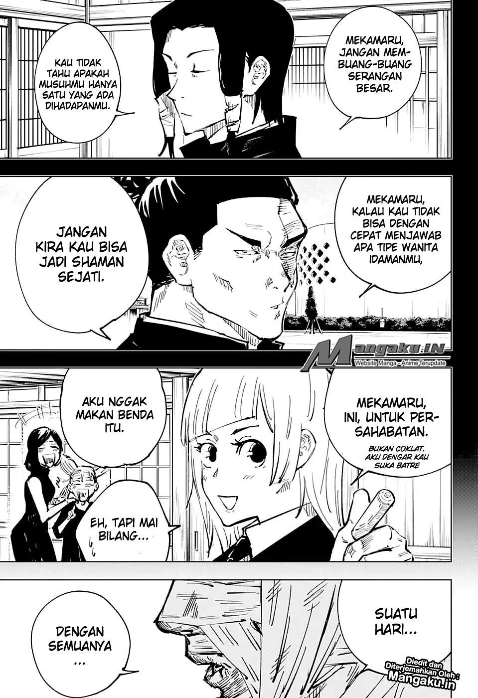 Jujutsu Kaisen