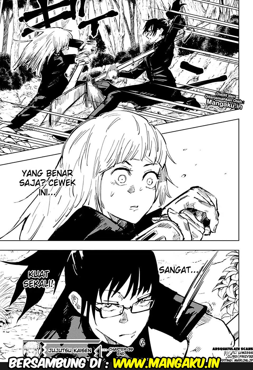 Jujutsu Kaisen