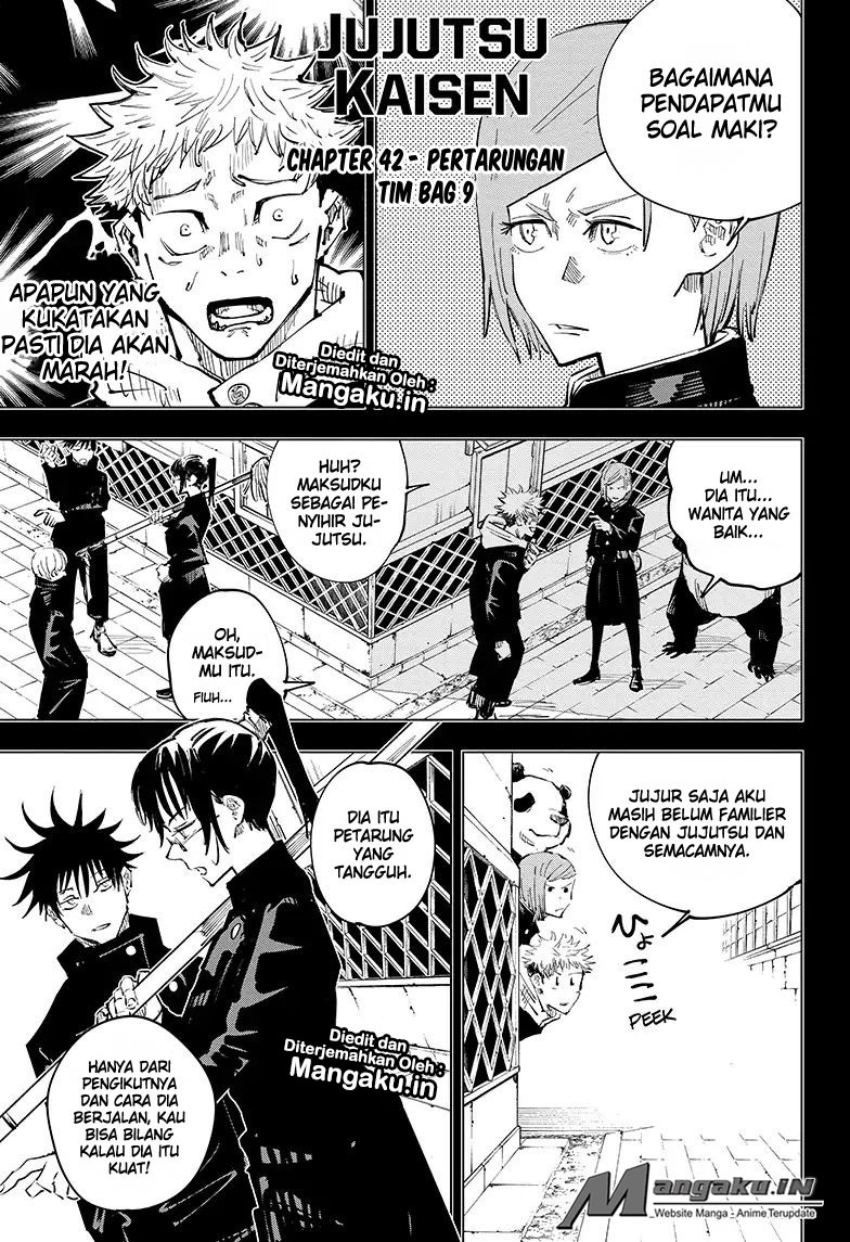 Jujutsu Kaisen