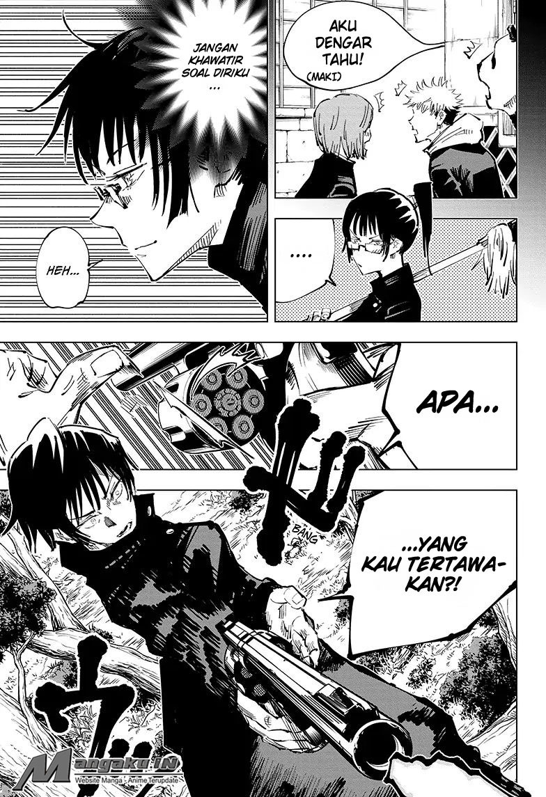 Jujutsu Kaisen