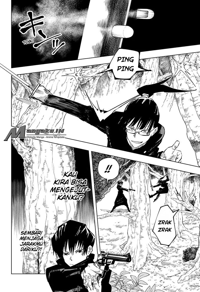 Jujutsu Kaisen