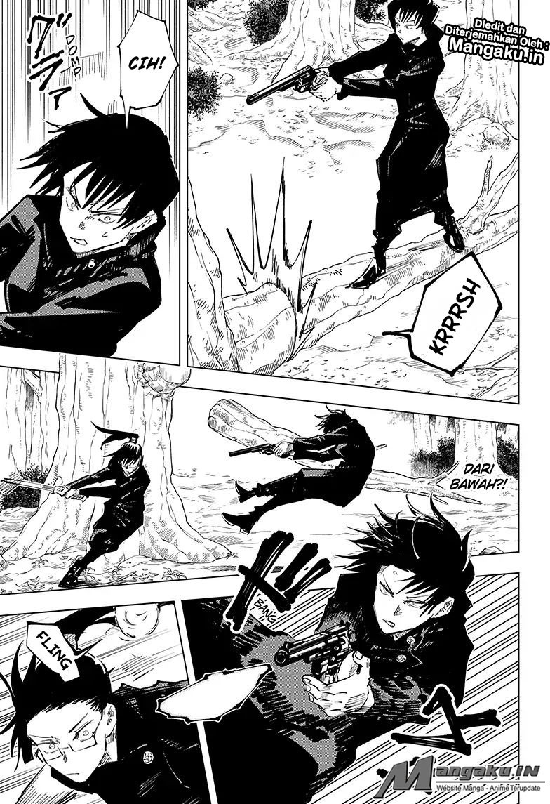 Jujutsu Kaisen