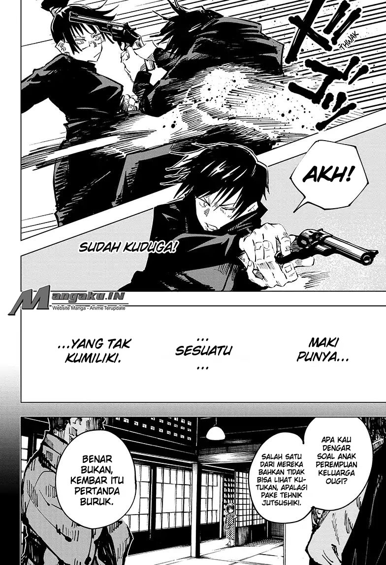 Jujutsu Kaisen