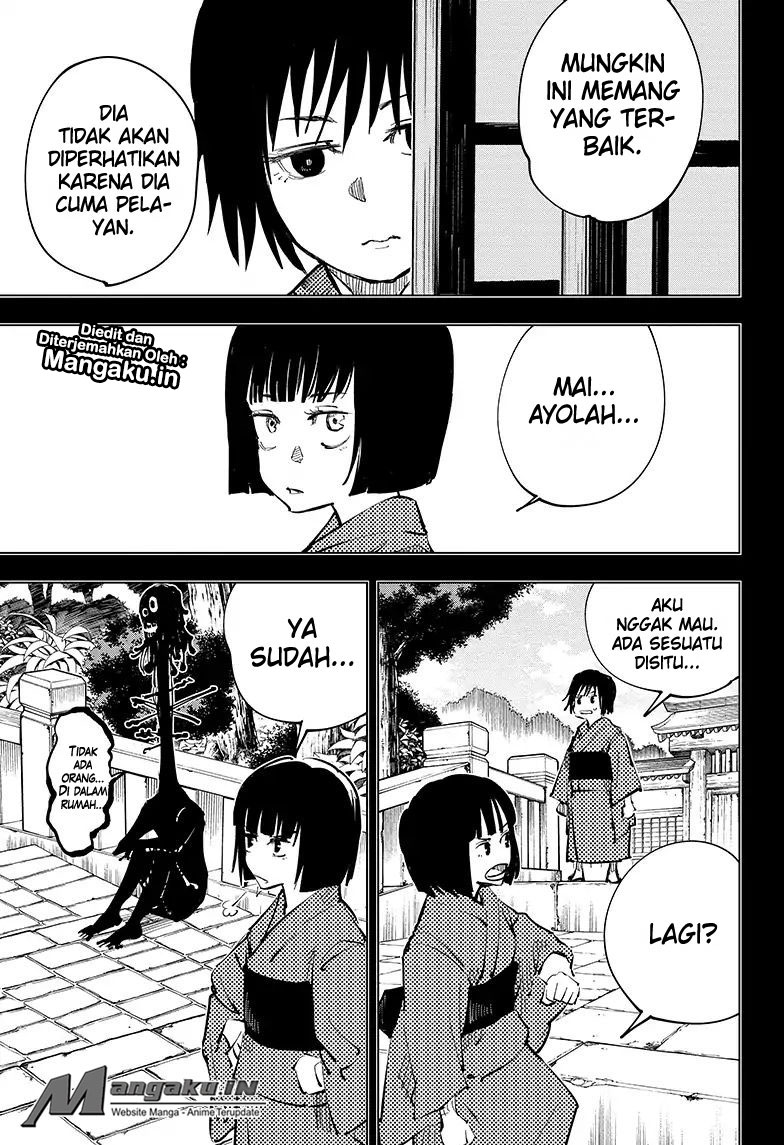 Jujutsu Kaisen