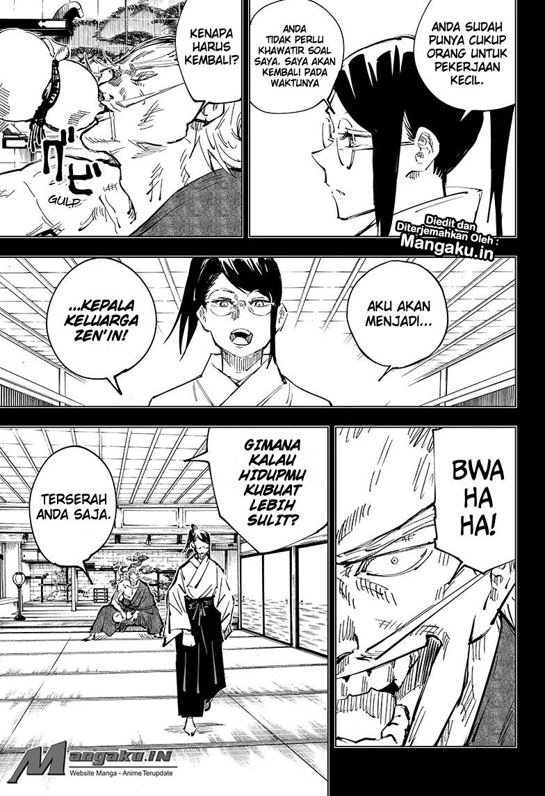 Jujutsu Kaisen