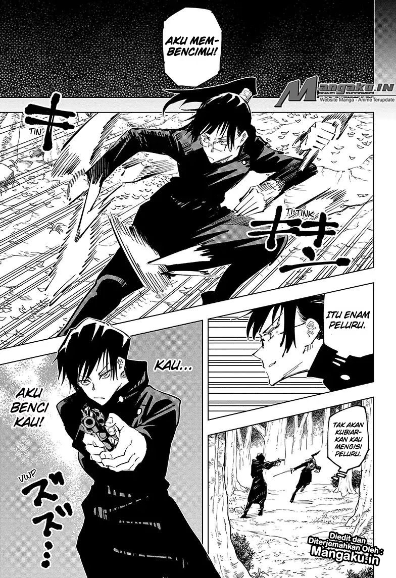 Jujutsu Kaisen