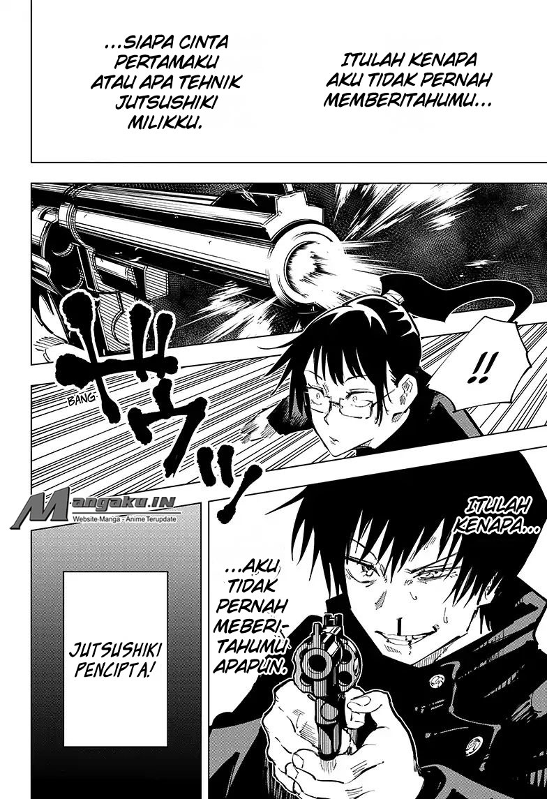Jujutsu Kaisen