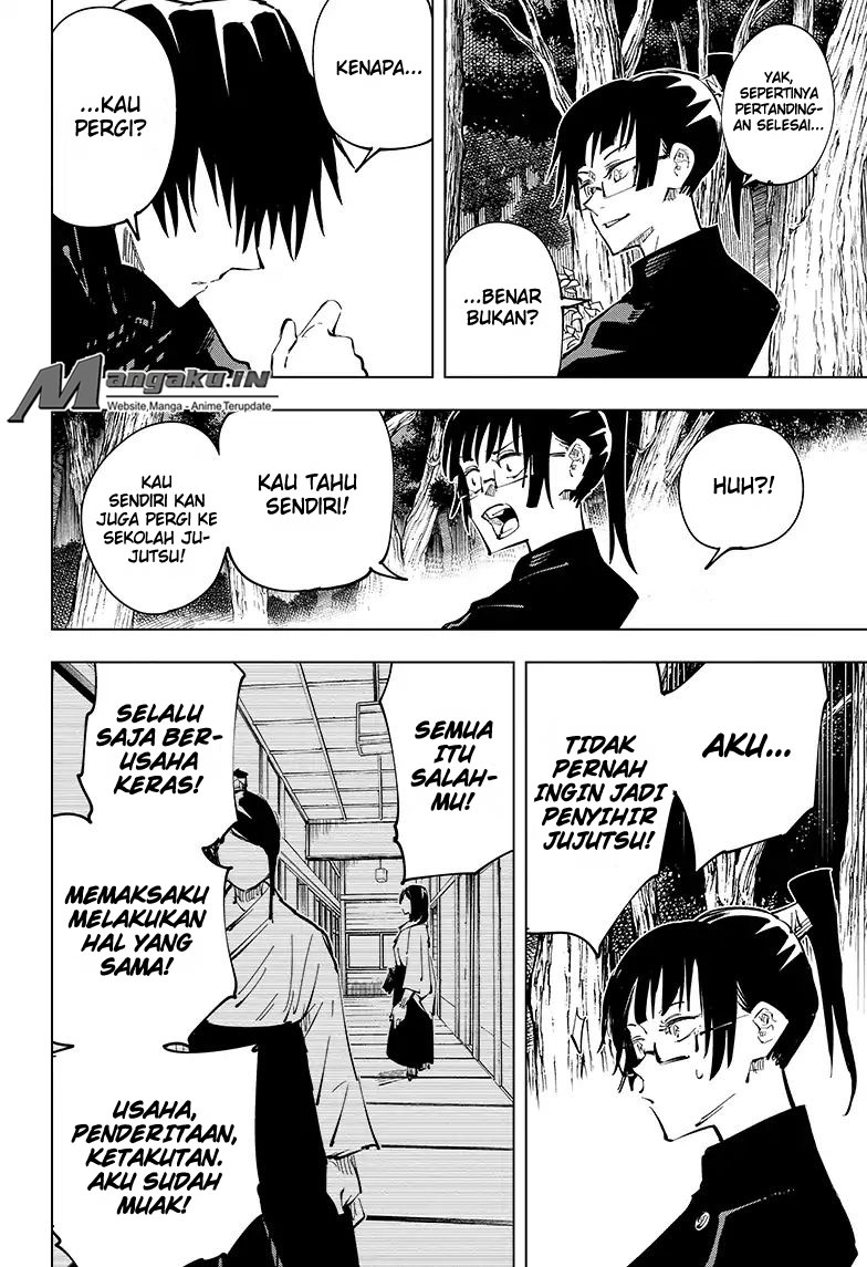 Jujutsu Kaisen