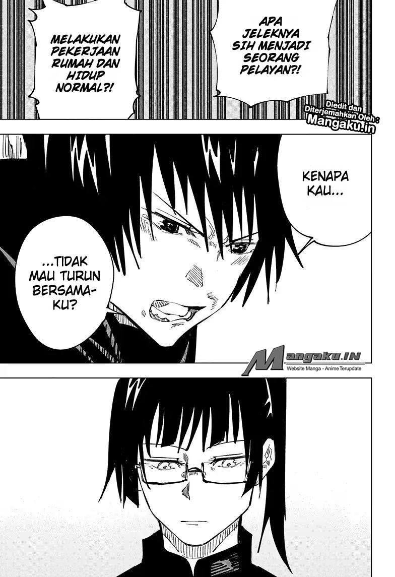 Jujutsu Kaisen