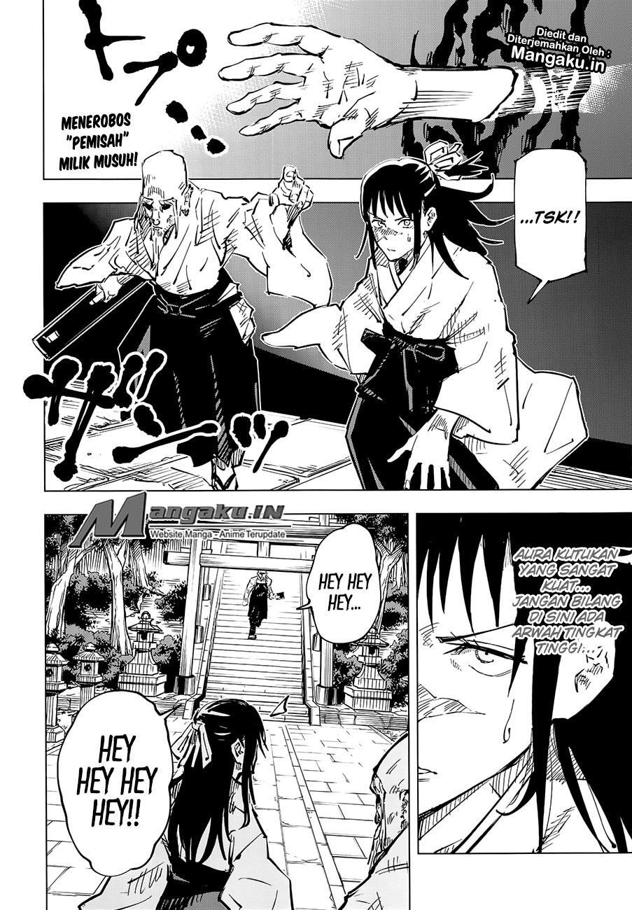 Jujutsu Kaisen