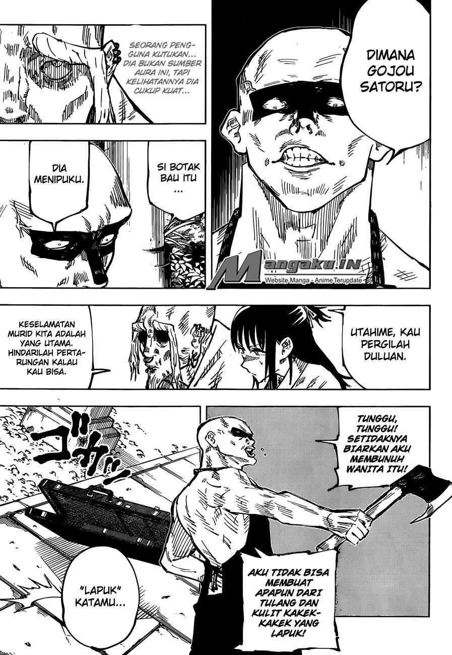 Jujutsu Kaisen