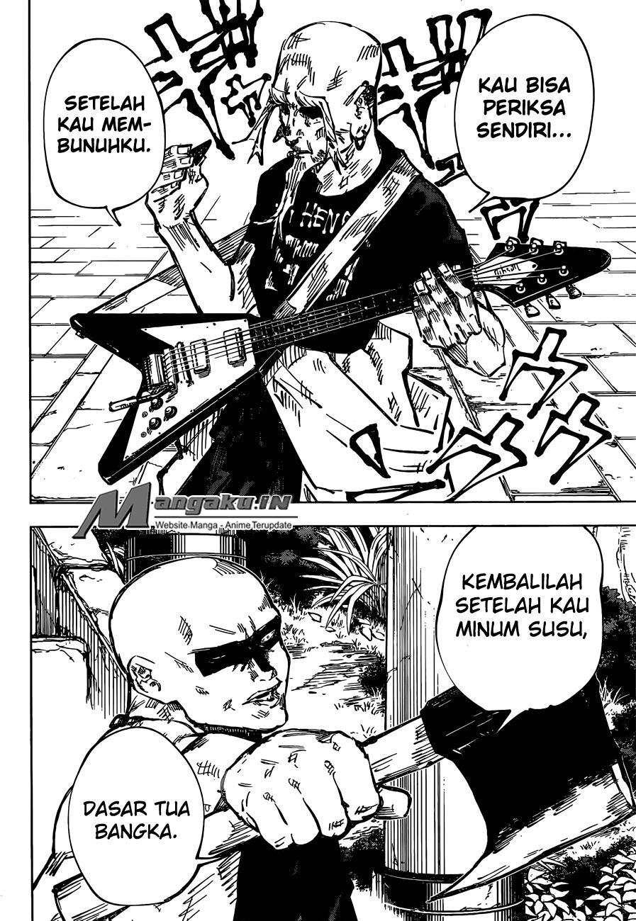 Jujutsu Kaisen