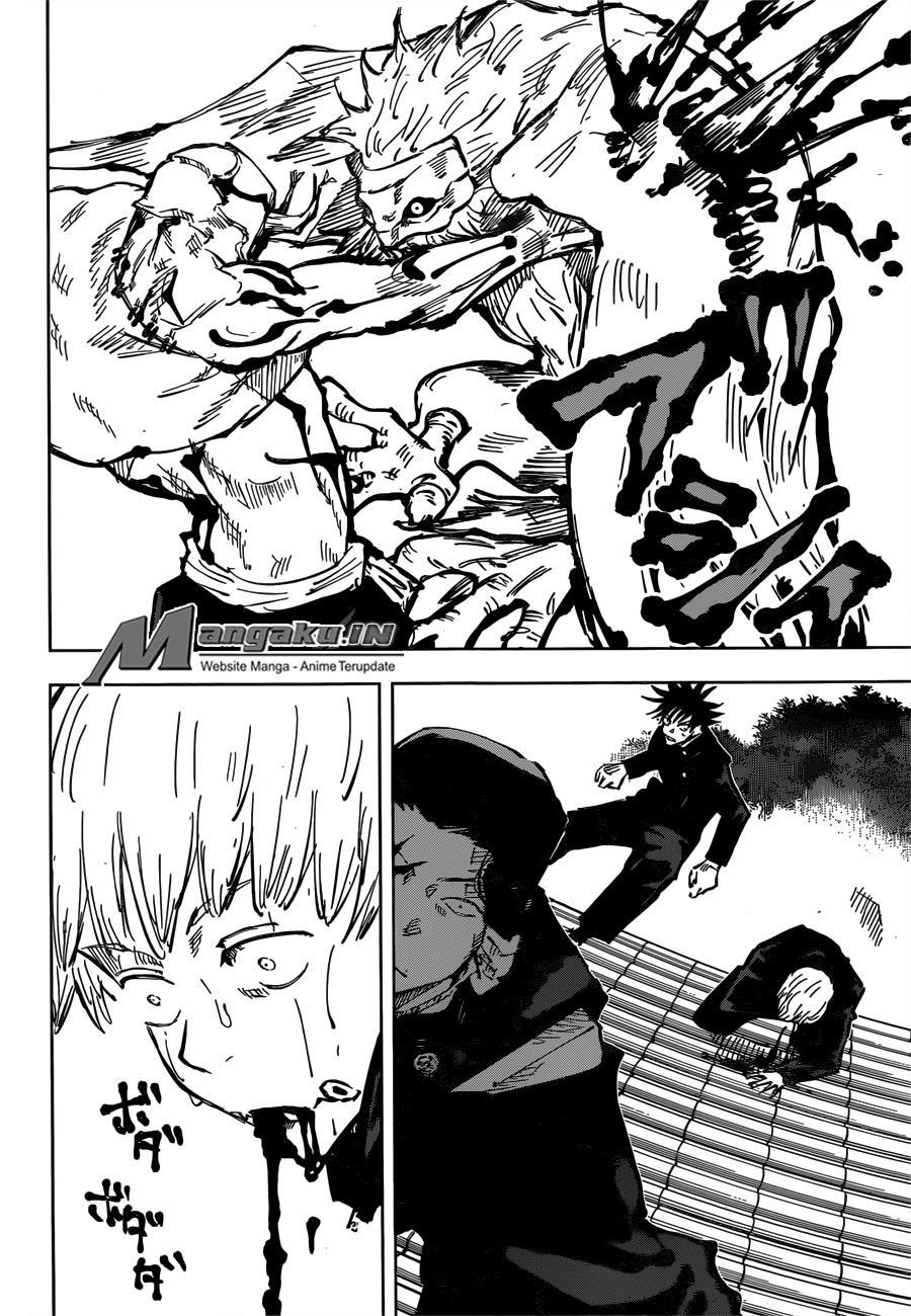 Jujutsu Kaisen