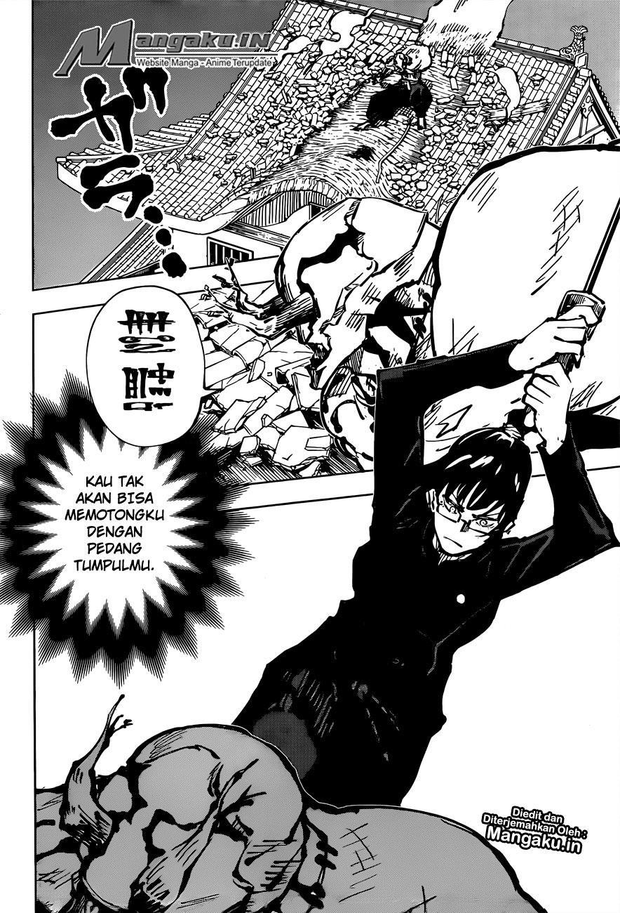 Jujutsu Kaisen