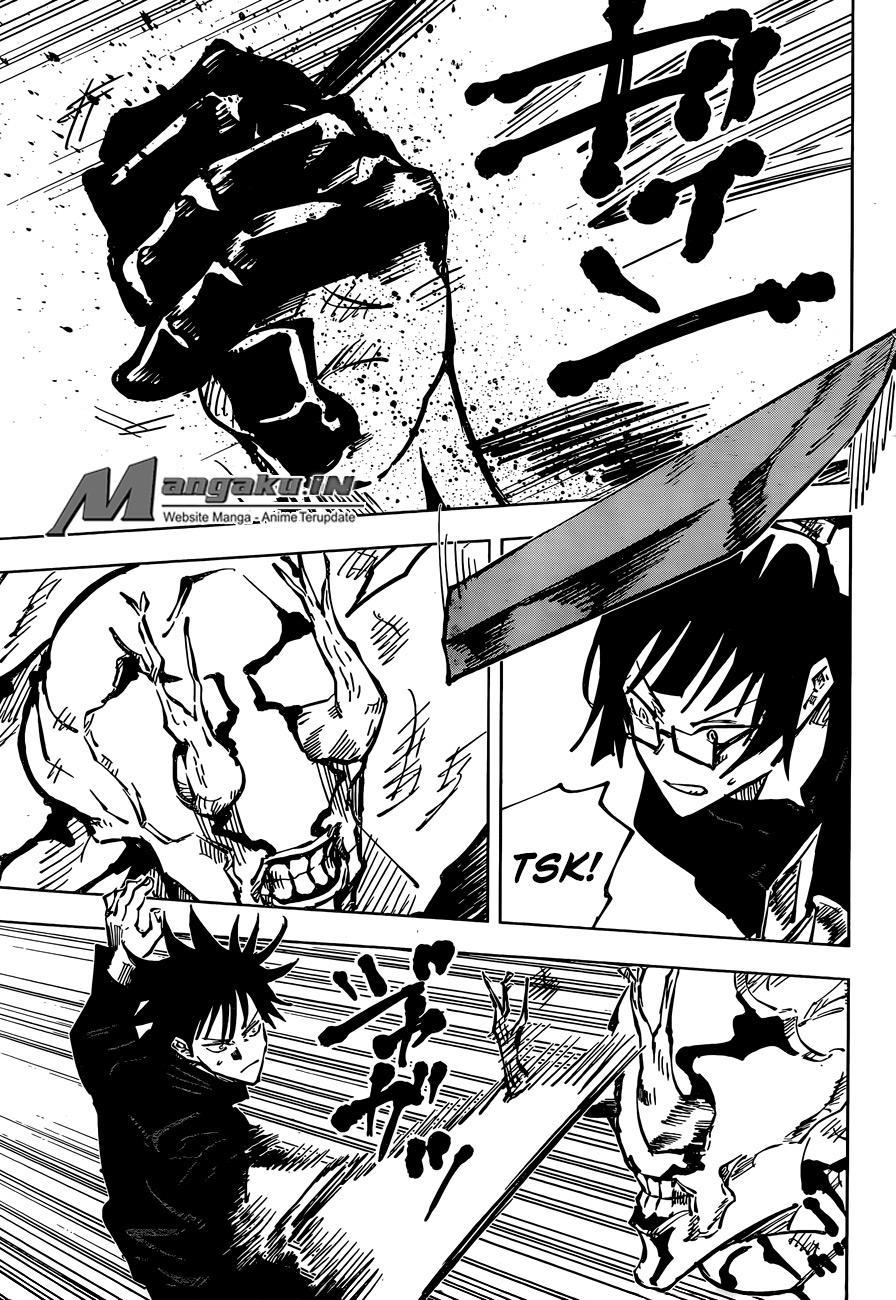 Jujutsu Kaisen