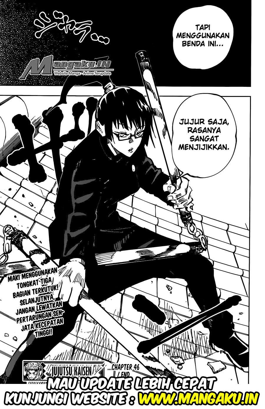 Jujutsu Kaisen
