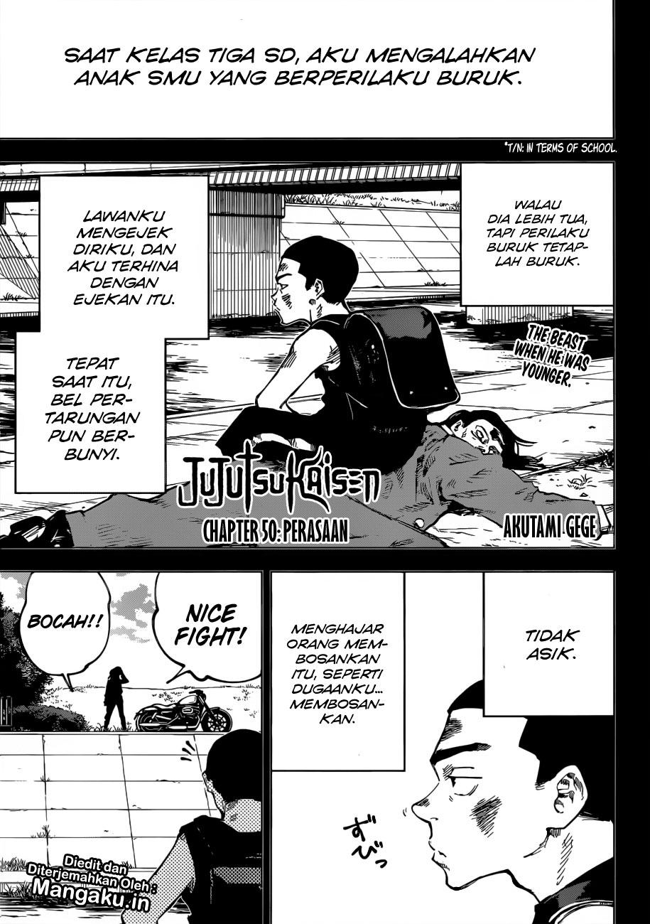 Jujutsu Kaisen