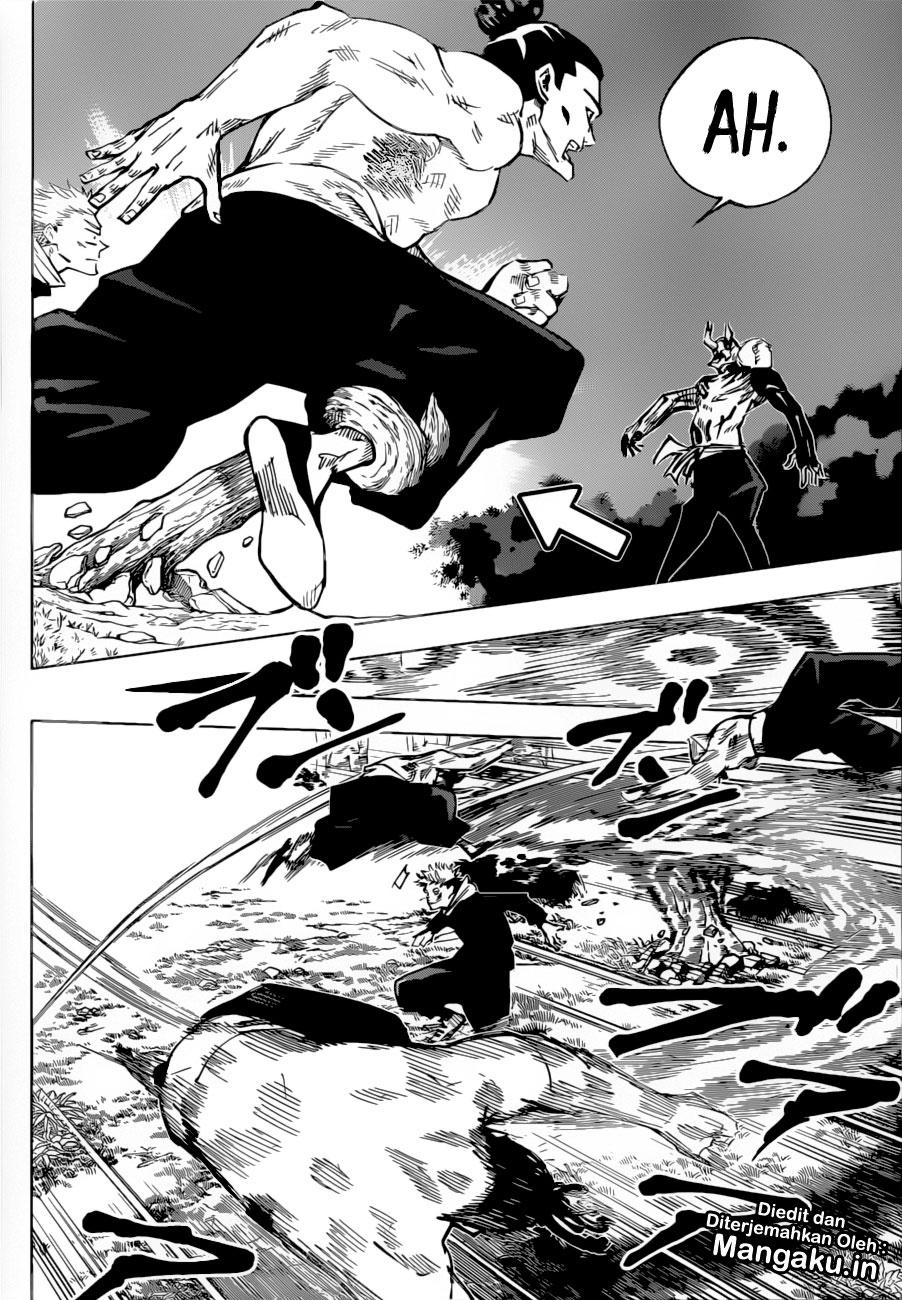 Jujutsu Kaisen