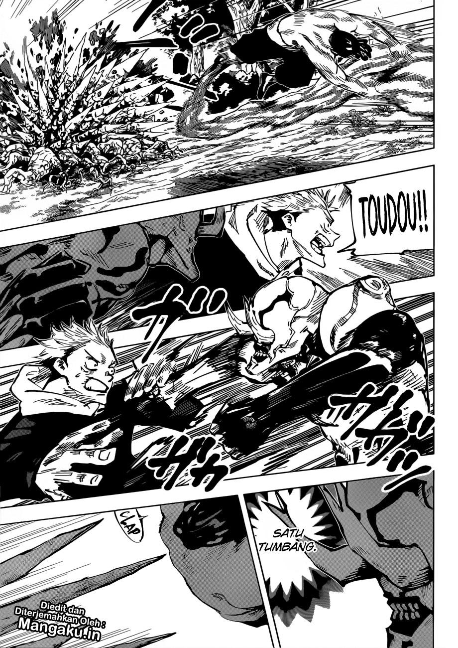 Jujutsu Kaisen