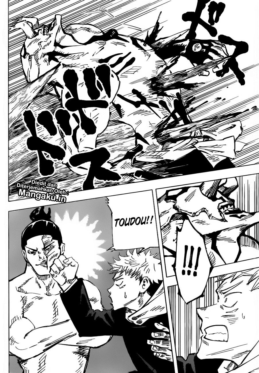 Jujutsu Kaisen