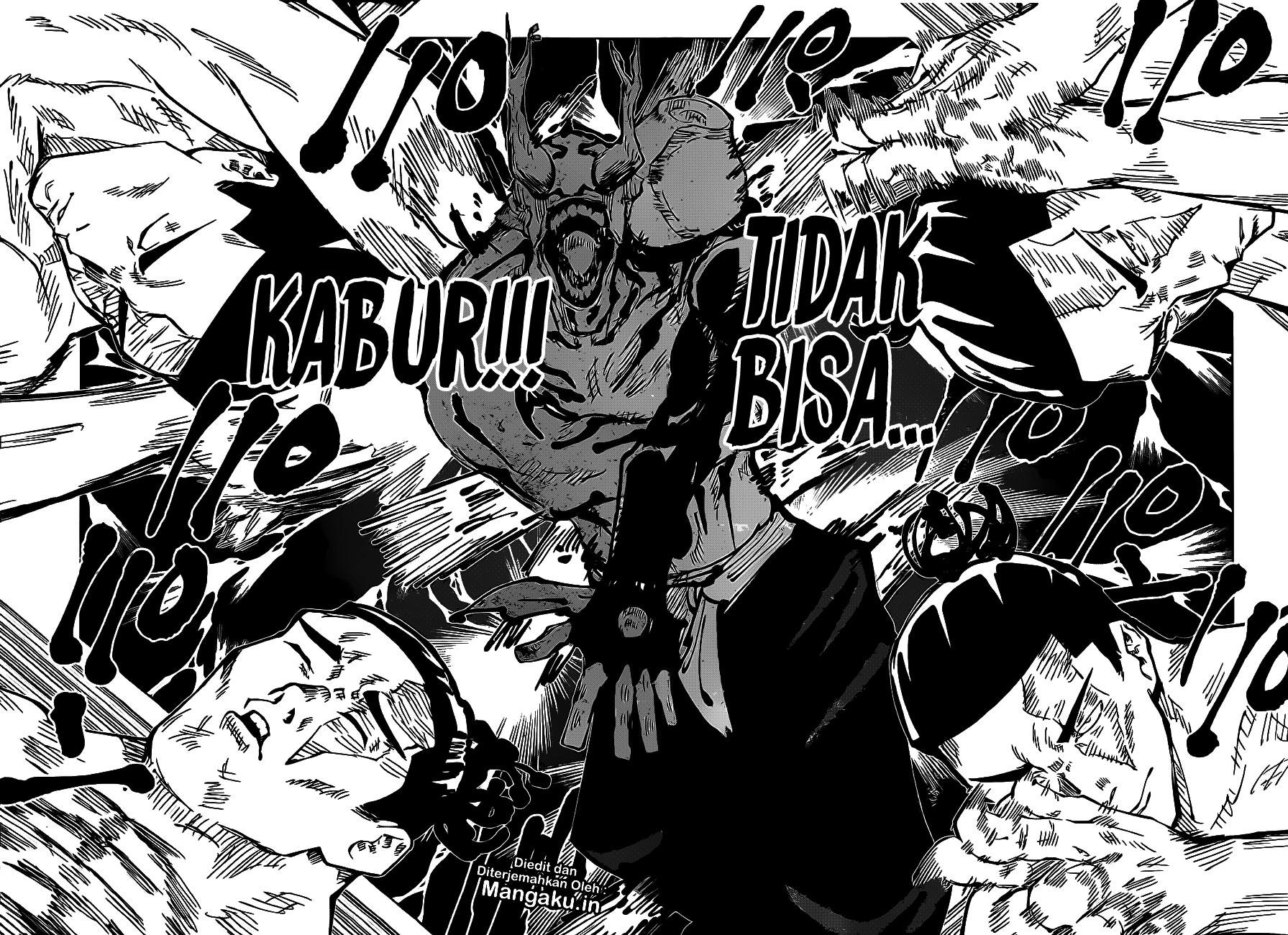 Jujutsu Kaisen