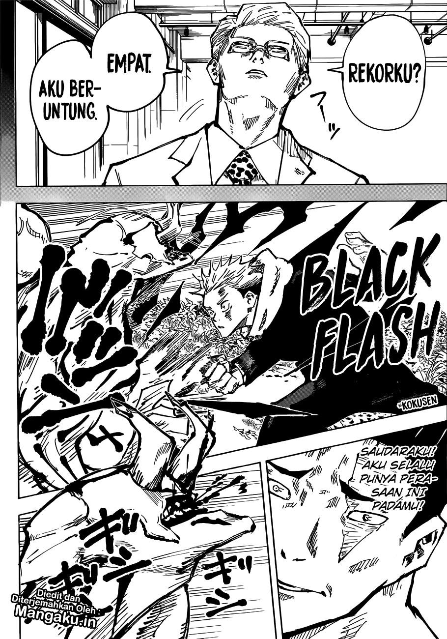Jujutsu Kaisen