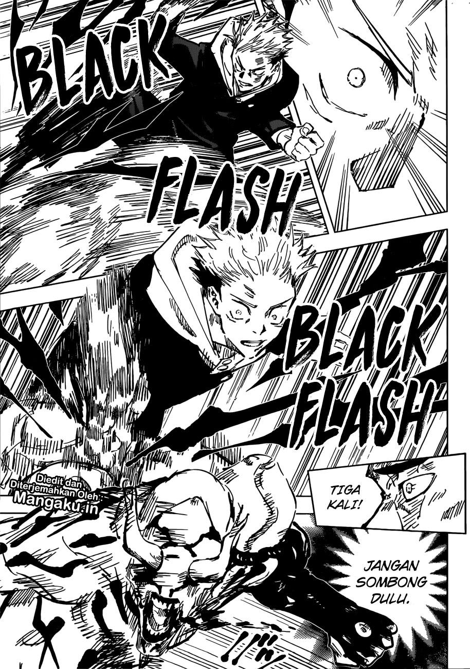 Jujutsu Kaisen