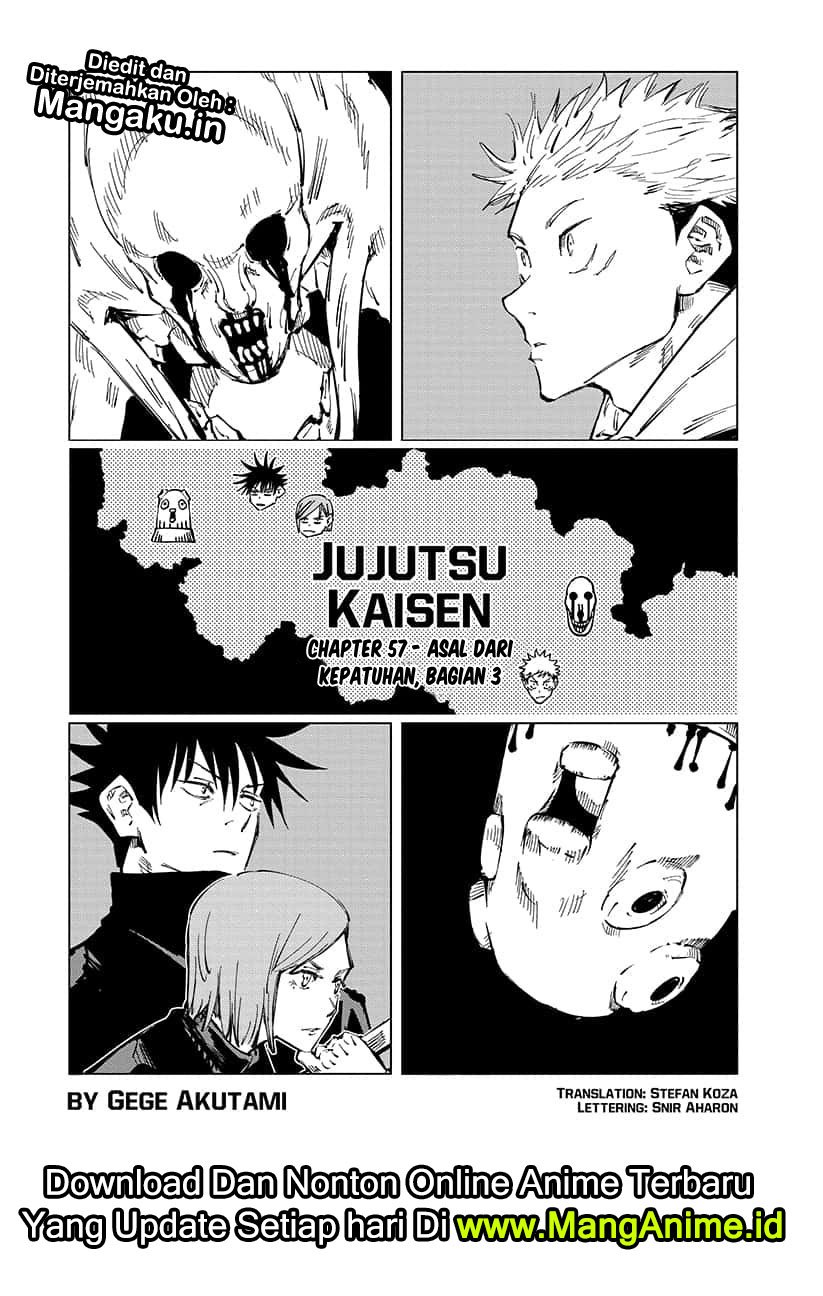 Jujutsu Kaisen