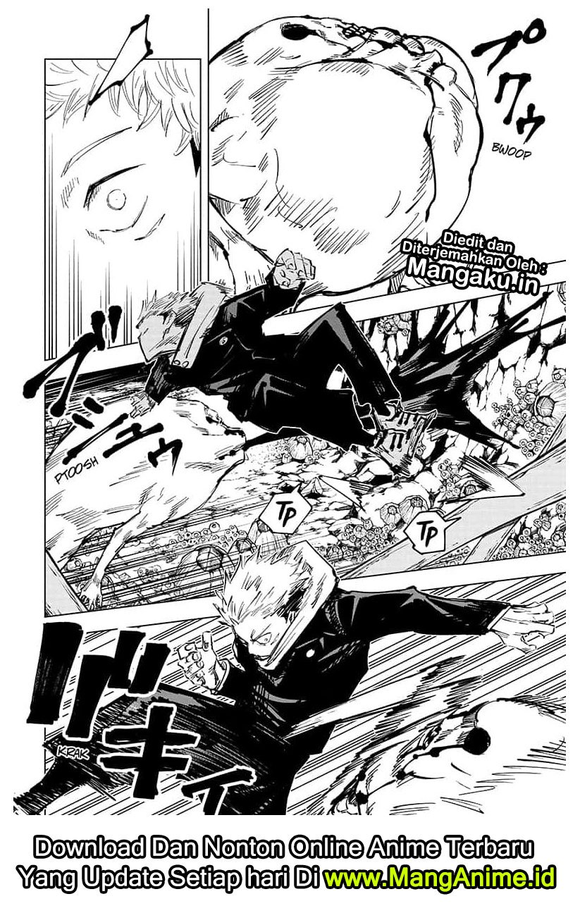 Jujutsu Kaisen