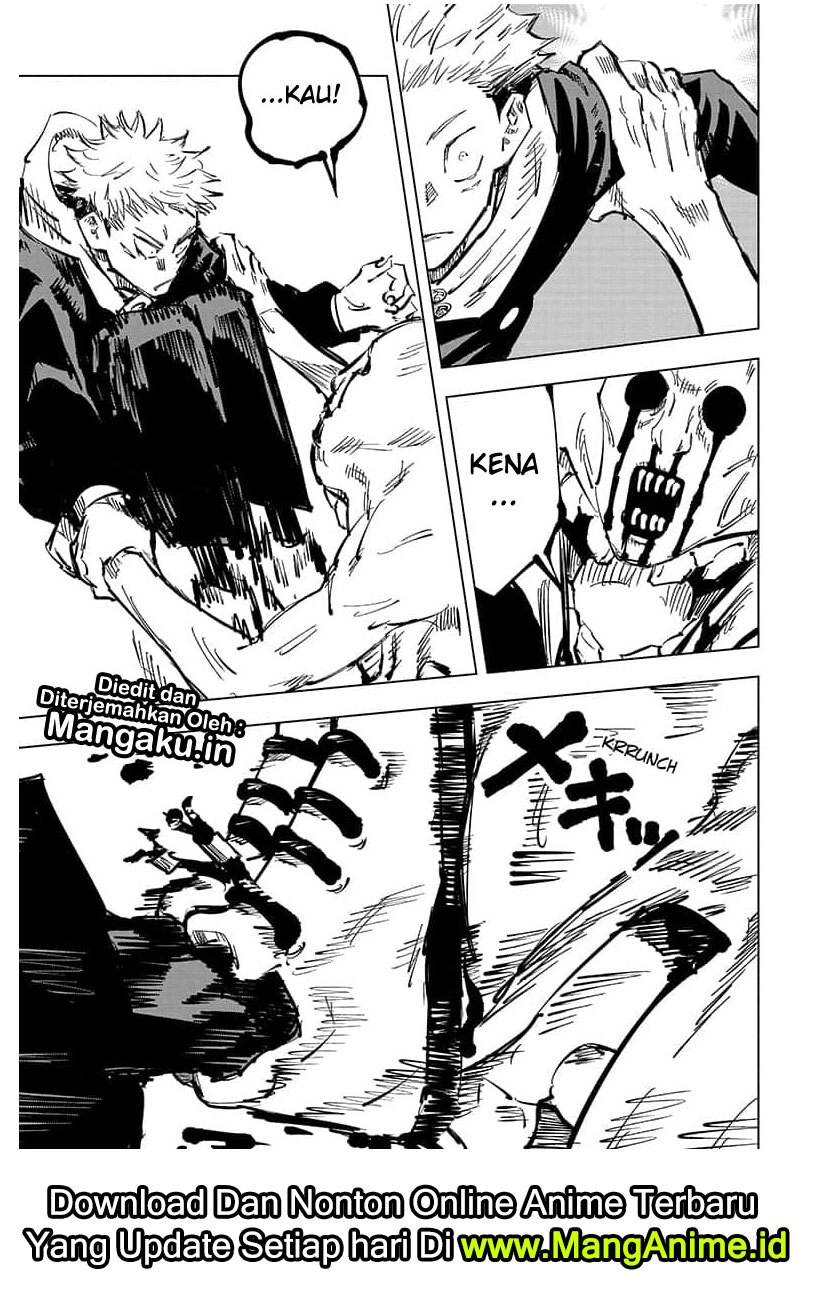 Jujutsu Kaisen