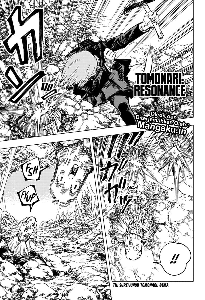 Jujutsu Kaisen