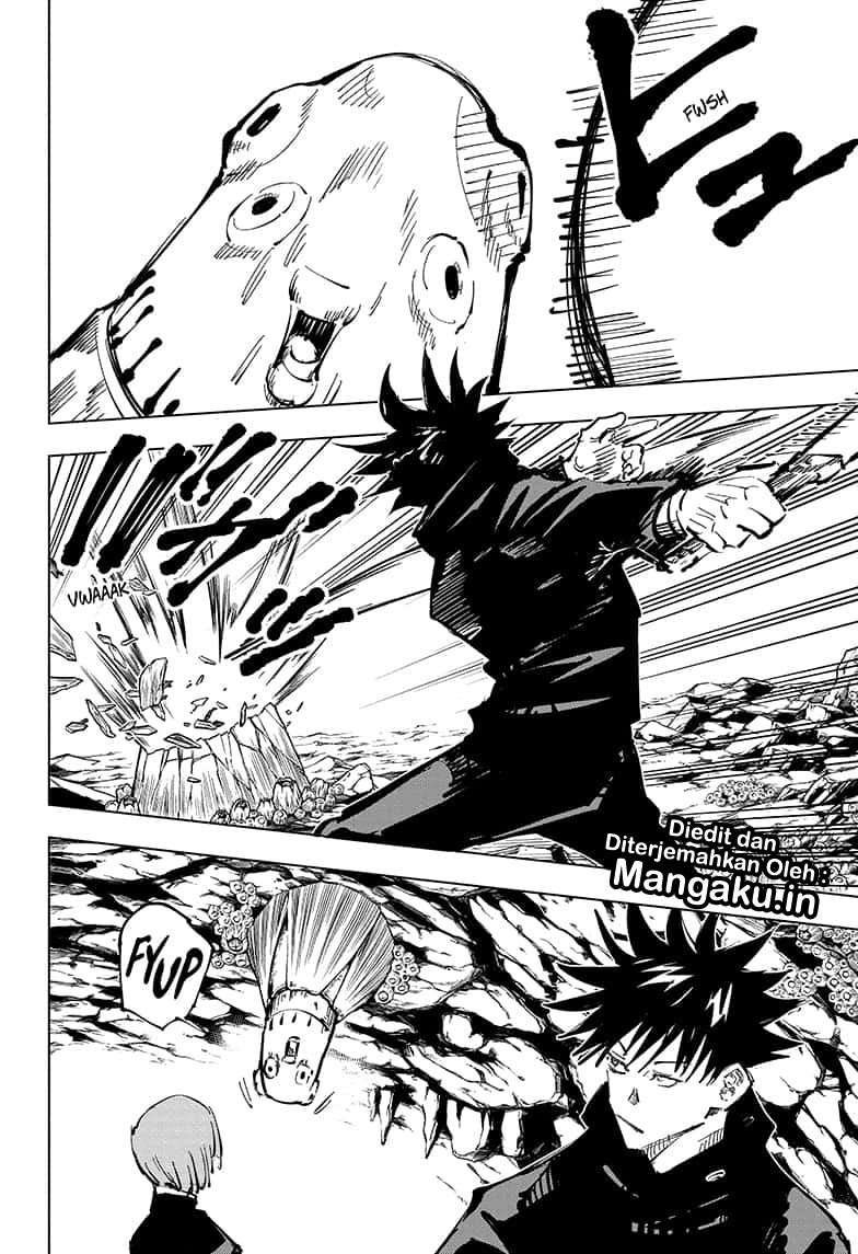 Jujutsu Kaisen