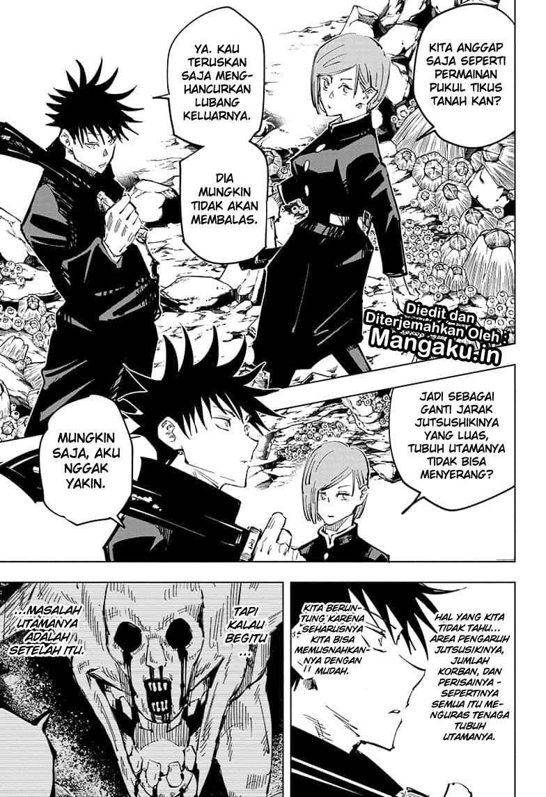 Jujutsu Kaisen