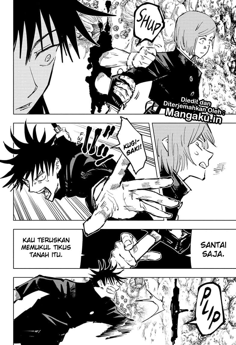Jujutsu Kaisen