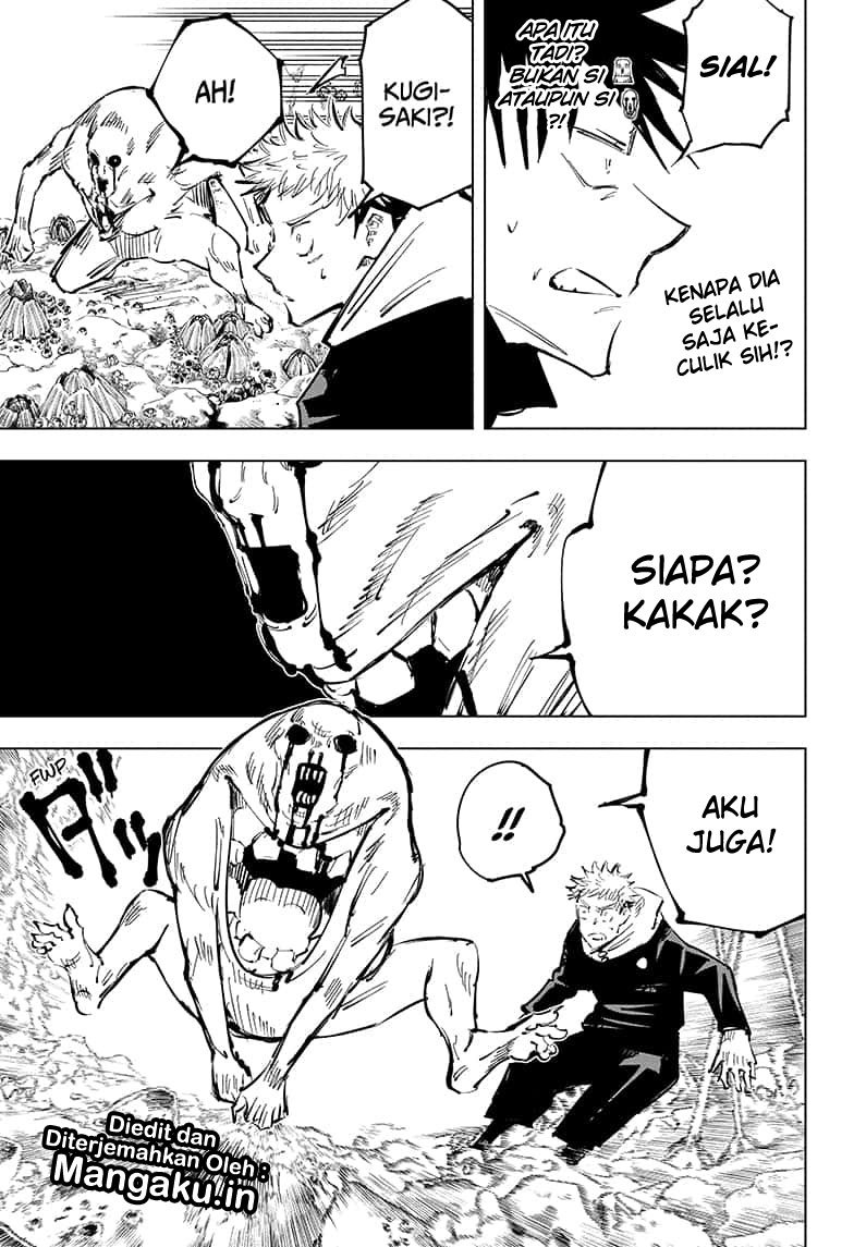 Jujutsu Kaisen