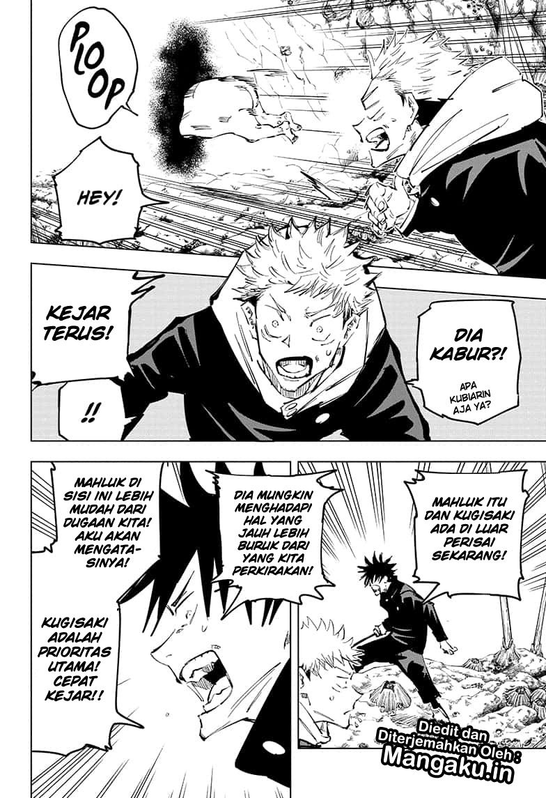 Jujutsu Kaisen